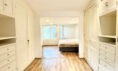 CASA EN CONDOMINIO CON SEGURIDAD EN VENTA EN CUAJIMALPA