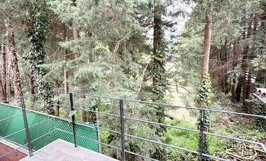 CASA EN CONDOMINIO CON SEGURIDAD EN VENTA EN CUAJIMALPA