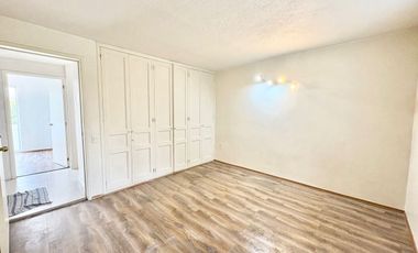 CASA EN CONDOMINIO CON SEGURIDAD EN VENTA EN CUAJIMALPA