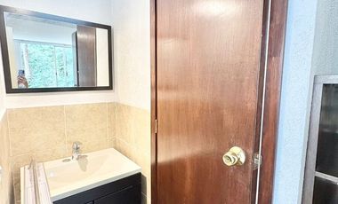 CASA EN CONDOMINIO CON SEGURIDAD EN VENTA EN CUAJIMALPA