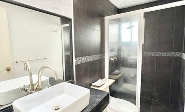 CASA EN CONDOMINIO CON SEGURIDAD EN VENTA EN CUAJIMALPA