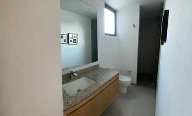 Departamento en renta en Torre Eleve