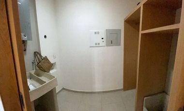 Departamento en renta en Torre Eleve