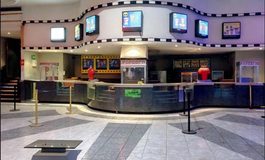 FRACC VALLE DE ANAHUAC, LOCAL COMERCIAL CINES, VENTA, ECATEPEC MORELOS