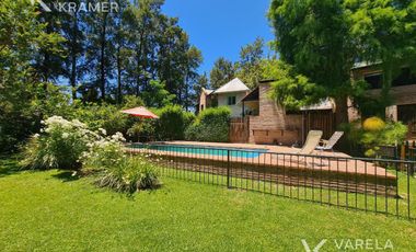 Casa en alquiler de verano en Tigre