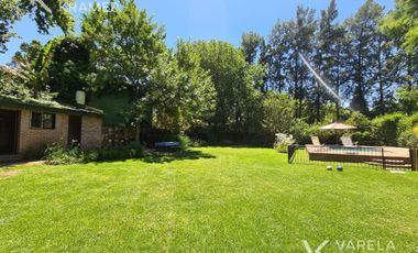 Casa en alquiler de verano en Tigre