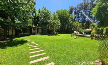 Casa en alquiler de verano en Tigre