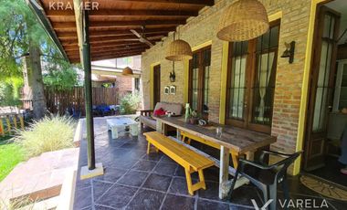 Casa en alquiler de verano en Tigre