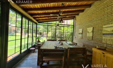 Casa en alquiler de verano en Tigre