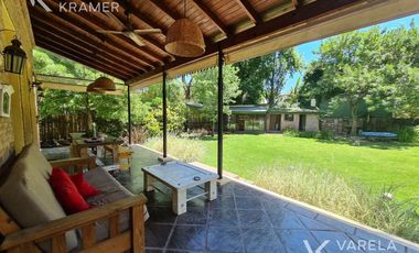 Casa en alquiler de verano en Tigre