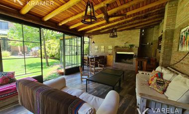 Casa en alquiler de verano en Tigre