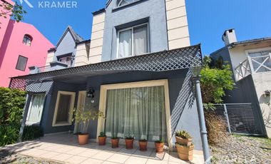 Casa en alquiler de verano en Tigre