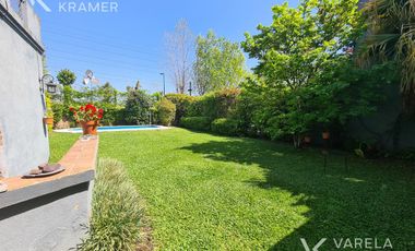 Casa en alquiler de verano en Tigre