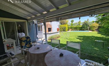 Casa en alquiler de verano en Tigre