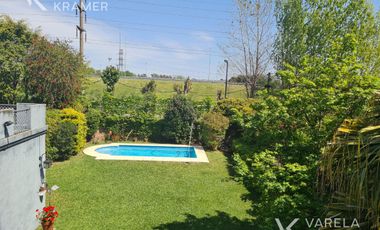 Casa en alquiler de verano en Tigre