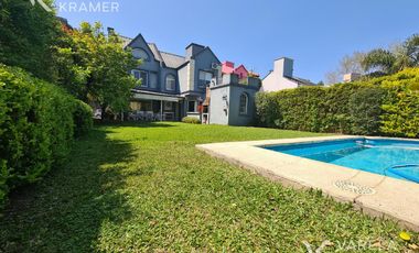 Casa en alquiler de verano en Tigre