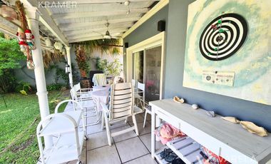 Casa en alquiler de verano en Tigre