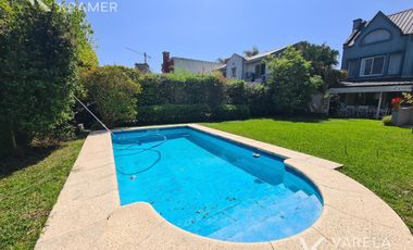 Casa en alquiler de verano en Tigre