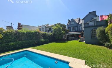 Casa en alquiler de verano en Tigre