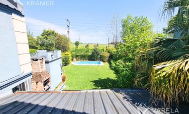 Casa en alquiler de verano en Tigre