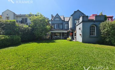 Casa en alquiler de verano en Tigre