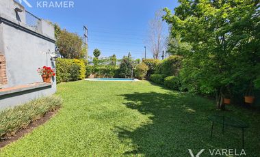 Casa en alquiler de verano en Tigre