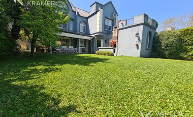 Casa en alquiler de verano en Tigre