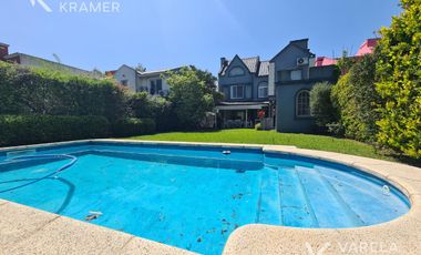 Casa en alquiler de verano en Tigre