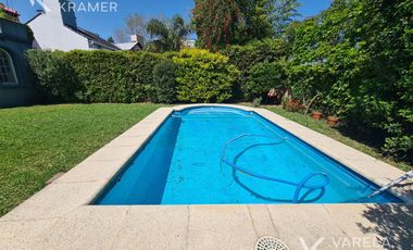 Casa en alquiler de verano en Tigre
