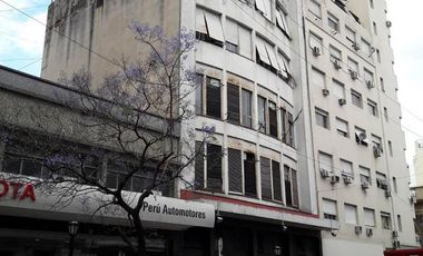 EDIFICIO EN BLOCK  CENTRO PORTEÑO  PERU Y AV BELGRANO