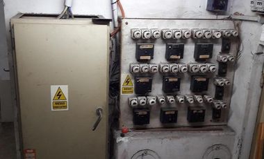 EDIFICIO EN BLOCK  CENTRO PORTEÑO  PERU Y AV BELGRANO