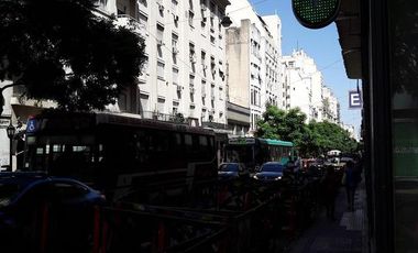 EDIFICIO EN BLOCK  CENTRO PORTEÑO  PERU Y AV BELGRANO