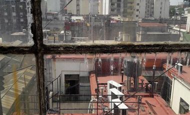 EDIFICIO EN BLOCK  CENTRO PORTEÑO  PERU Y AV BELGRANO