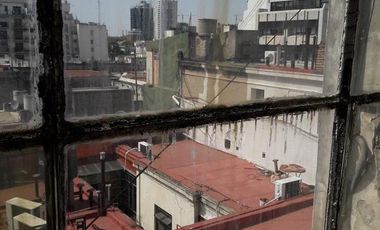 EDIFICIO EN BLOCK  CENTRO PORTEÑO  PERU Y AV BELGRANO