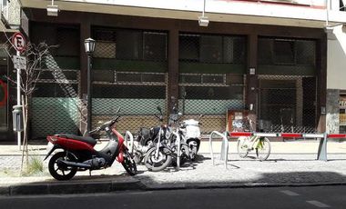 EDIFICIO EN BLOCK  CENTRO PORTEÑO  PERU Y AV BELGRANO