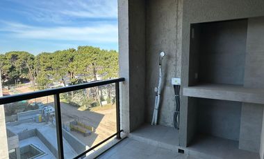Departamento en Pinamar A ESTRENAR - 2 Ambientes con Amenities y cochera