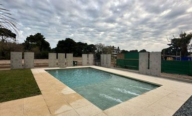 Departamento en Pinamar A ESTRENAR - 2 Ambientes con Amenities y cochera