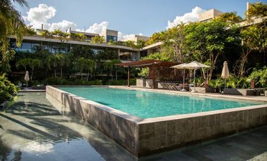 PENTHOUSE DE LUJO CON VISTAS PANORÁMICAS EN MISTIQ TULUM