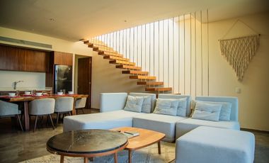 PENTHOUSE DE LUJO CON VISTAS PANORÁMICAS EN MISTIQ TULUM