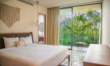 PENTHOUSE DE LUJO CON VISTAS PANORÁMICAS EN MISTIQ TULUM