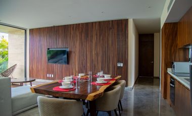 PENTHOUSE DE LUJO CON VISTAS PANORÁMICAS EN MISTIQ TULUM