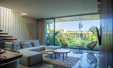 PENTHOUSE DE LUJO CON VISTAS PANORÁMICAS EN MISTIQ TULUM