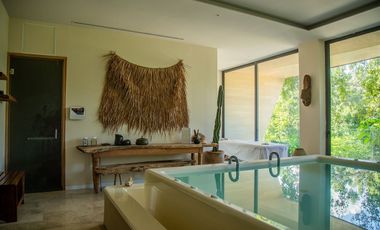 PENTHOUSE DE LUJO CON VISTAS PANORÁMICAS EN MISTIQ TULUM