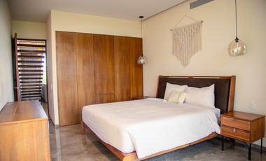 PENTHOUSE DE LUJO CON VISTAS PANORÁMICAS EN MISTIQ TULUM