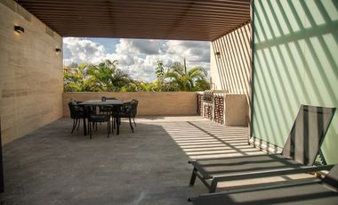 PENTHOUSE DE LUJO CON VISTAS PANORÁMICAS EN MISTIQ TULUM