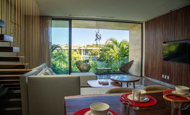 PENTHOUSE DE LUJO CON VISTAS PANORÁMICAS EN MISTIQ TULUM
