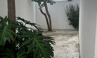 Casa en renta  Mérida Yucatán, amueblado en Montebello