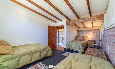 Venta - Casa 3 Ambientes - Deck y Jacuzzi - Sierra de los Padres