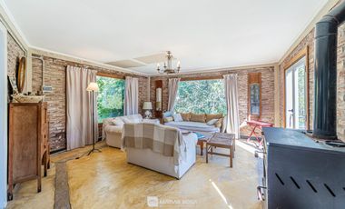 Venta - Casa 3 Ambientes - Deck y Jacuzzi - Sierra de los Padres