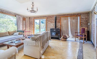 Venta - Casa 3 Ambientes - Deck y Jacuzzi - Sierra de los Padres